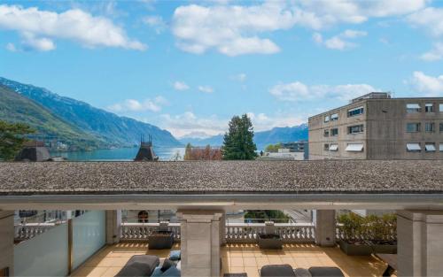Luxury 4-Bedroom Residence at Le National Montreux by GuestLee