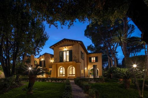 Vigne Franceschini Resort- Villa with swimming pool in the heart of Rome