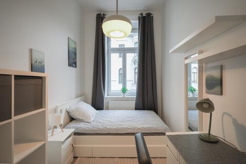 Vienna Central Suites Near Naschmarkt & Karlsplatz