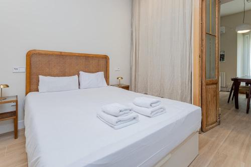 GuestReady - Retreat in the heart of Madrid
