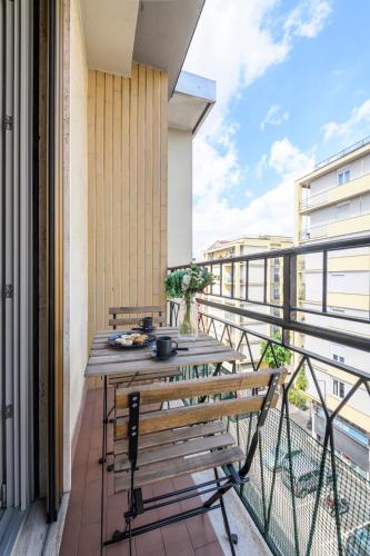 Via Cadibona, 10 - Living Milano