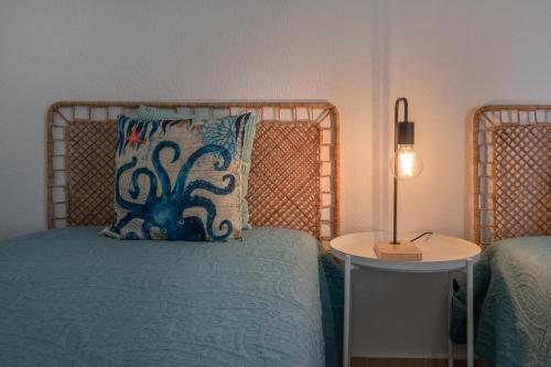 Casa Infinito Azul with Terrace - Studio By Bedzy