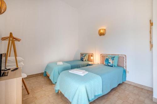 Casa Infinito Azul with Terrace - Studio By Bedzy