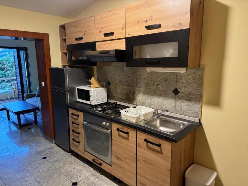 Soleil Apartmanok Baska