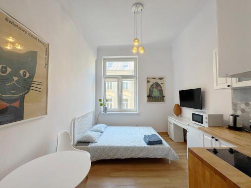 Pstrak apartment - comfortable sleep for couples