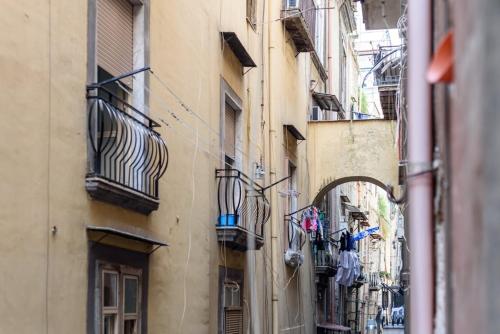 Cuore dei Tribunali - Apartment