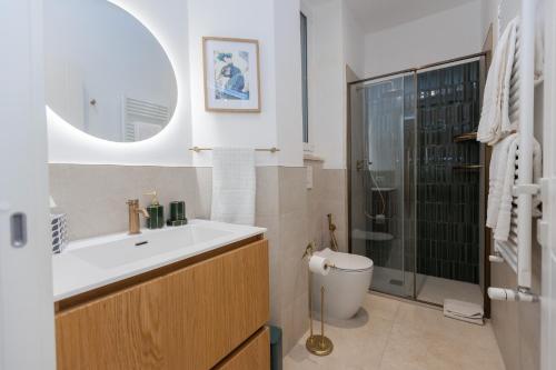 GuestHost - Bright Apartment near Vatican City