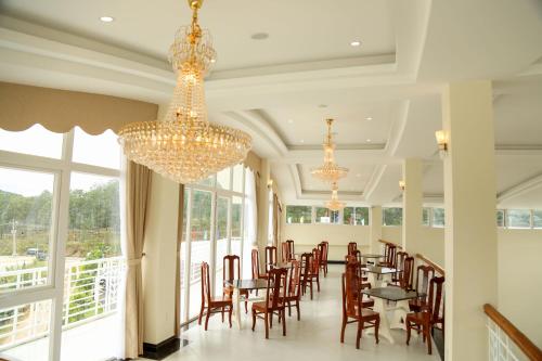 Afbeelding uit fotogalerij van Thuy Hoang Nguyen Resort & Spa in Da Lat