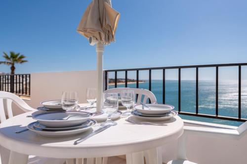 Casa Infinito Azul - Big Balcony - T2 By Bedzy