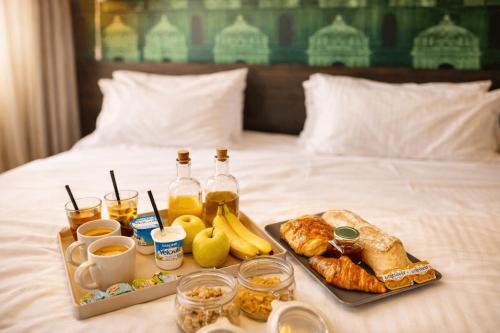 Hôtel Une Chambre en Ville