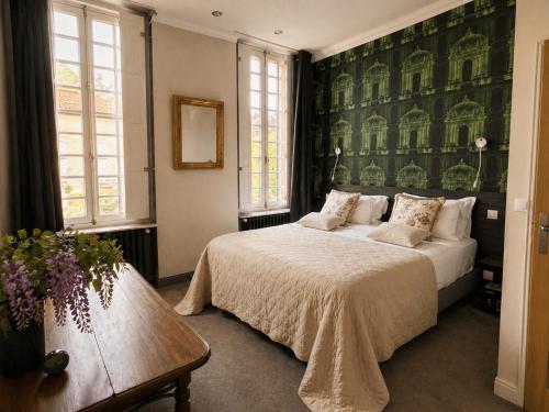 Hôtel Une Chambre en Ville