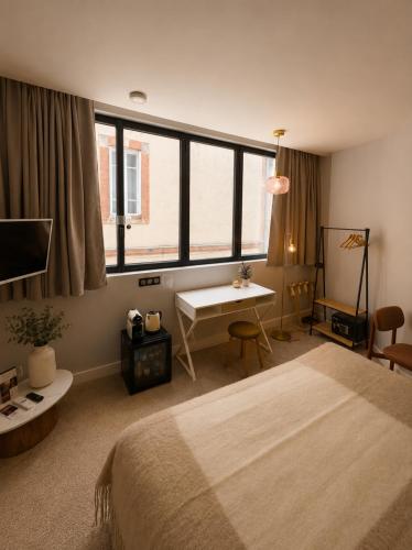 Hôtel Une Chambre en Ville