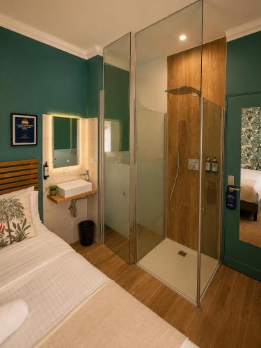 Hôtel Une Chambre en Ville
