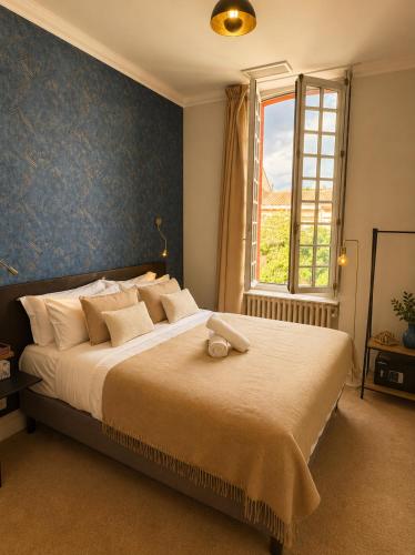 Hôtel Une Chambre en Ville