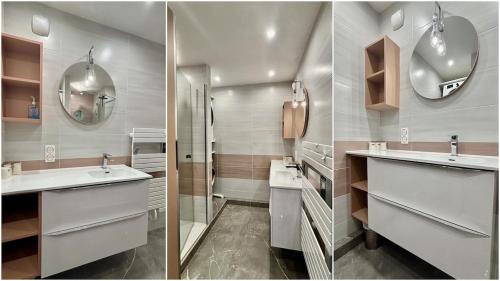 Spacious & comfortable 2-bedroom apt, terrace, pool, parking