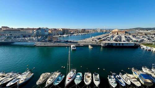 Spacious & comfortable 2-bedroom apt, terrace, pool, parking
