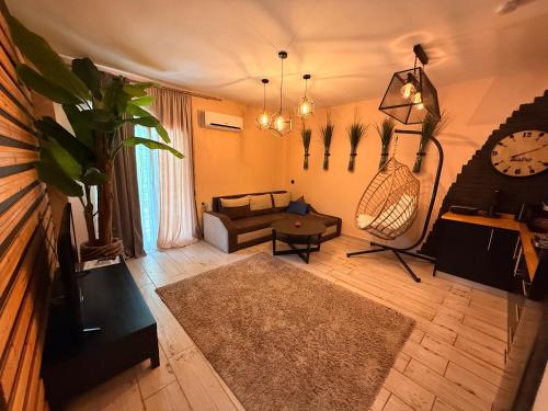Luxury Cave Suite with Private Jacuzzi & Sauna