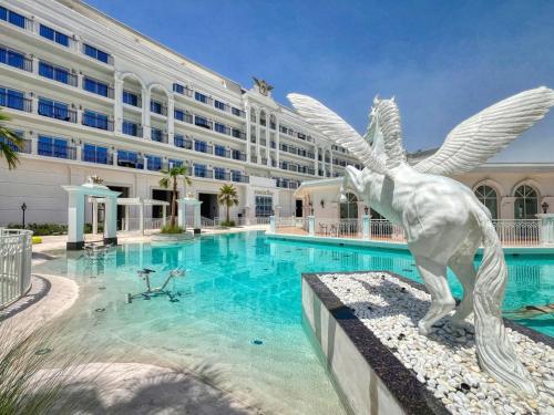 GuestReady - Studio | Near Miracle Garden