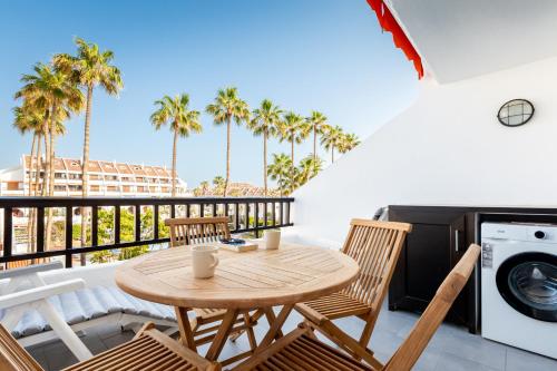 New Parque Santiago II 3103, Pool View
