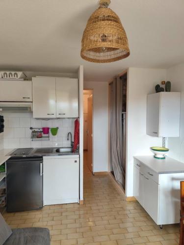 Cap d Agde Appart familial terrasse plage 4 min
