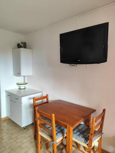 Cap d Agde Appart familial terrasse plage 4 min