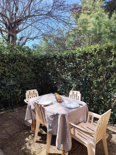 Cap d Agde Appart familial terrasse plage 4 min