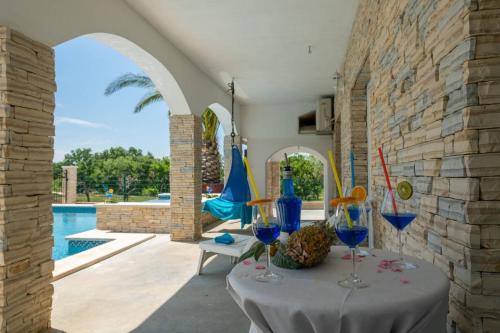 Villa Amalfi in Medulin,Istrien