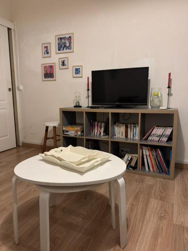 Au pied des Halles - 46m2 en centre ville - 1 chambre et 1 mezzanine - tout confort