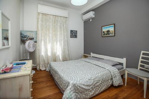 Cozy apartment in the best area in Athens center near metro station and hospitals