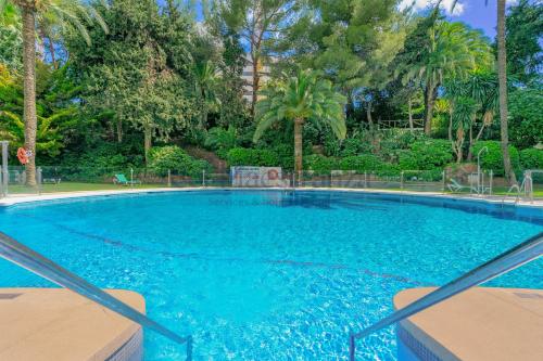 Marbella Bliss Apartment, Terrace, Pool & Beach