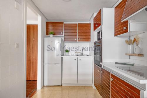 Marbella Bliss Apartment, Terrace, Pool & Beach