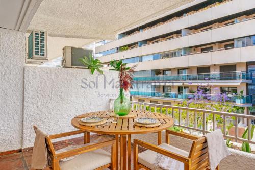 Marbella Bliss Apartment, Terrace, Pool & Beach