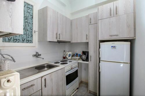 Cozy apartment in the best area in Athens center near metro station and hospitals
