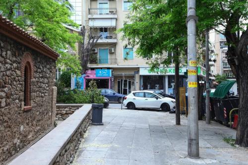 Cozy apartment in the best area in Athens center near metro station and hospitals