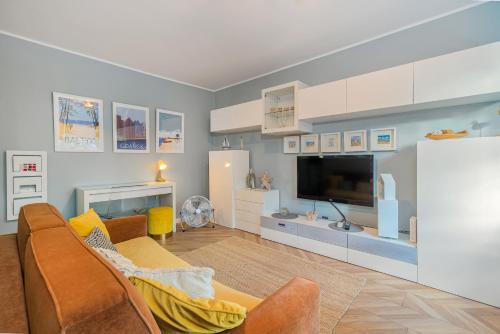 BEACH Apartment Gdansk Przymorze COSY