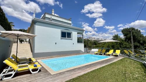 Aguia - Private Pool - 10 Pax - Albufeira