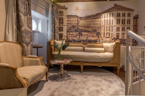 Luxury Rooms Procurator 7 in the heart of Split with roof terrace