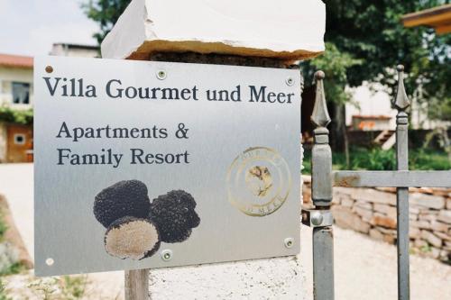 Villa Gourmet & Meer Gajmovici