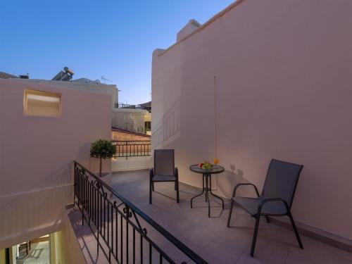 Roussa's Studio in the Old Town of Rethymno