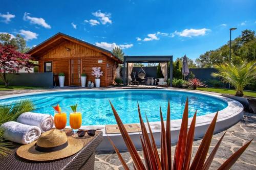 Aura Luxury Suites Bled