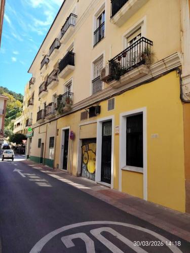 Pequeño Dúplex Junto casa Picasso