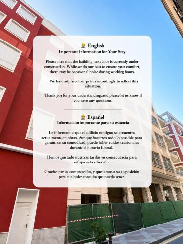 Valdes City Center Alicante by NRAS