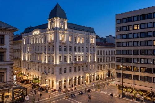 BasiliQ Hotel — Property building