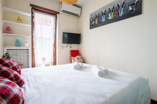 [Niguarda-Bicocca] Studio Apartment with balcony