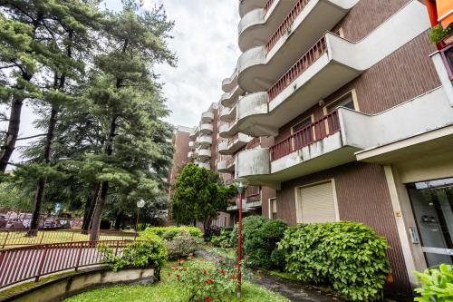 [Niguarda-Bicocca] Studio Apartment with balcony