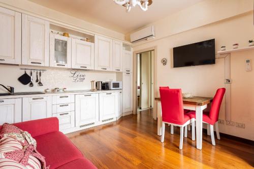 [Niguarda-Bicocca] Studio Apartment with balcony