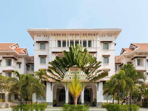 Raffles Hotel Le Royal