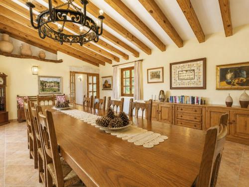 Holiday Home Can Segue by Interhome