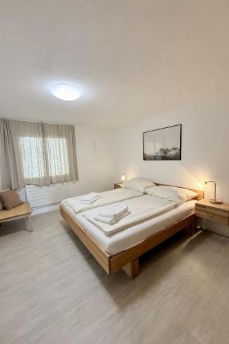 Apartment Residenza Chesa Margun 58-5 by Interhome