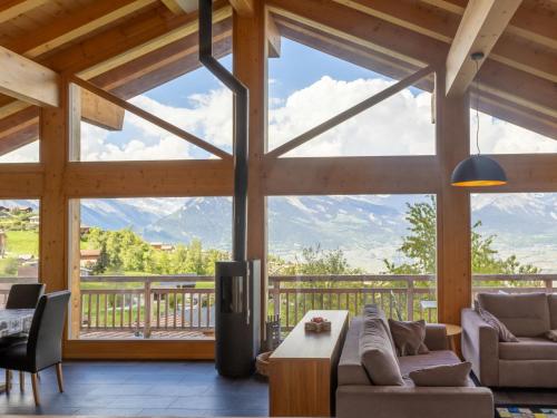 Chalet D'Arby by Interhome